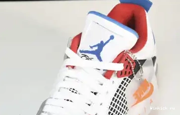 RETRO AIR 4' THE 'WHAT 4 JORDAN SE 0521